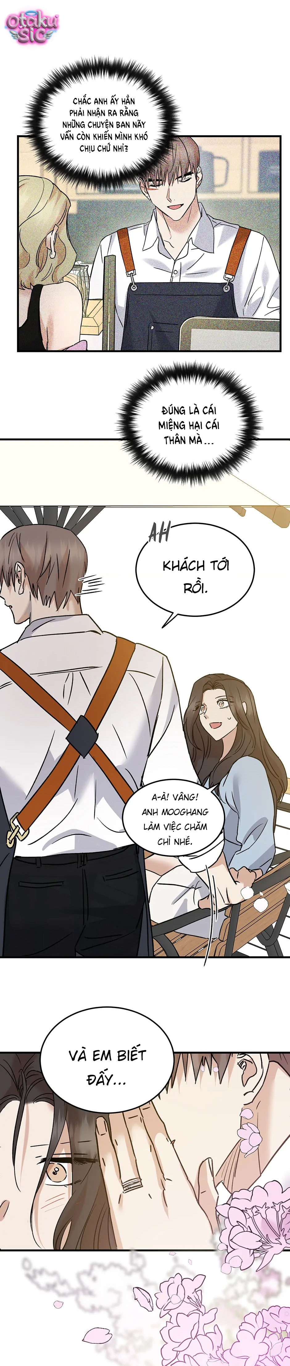 Trước Khi Cái Chết Chia Lìa Đôi Ta - Chap 78 - Trang 11