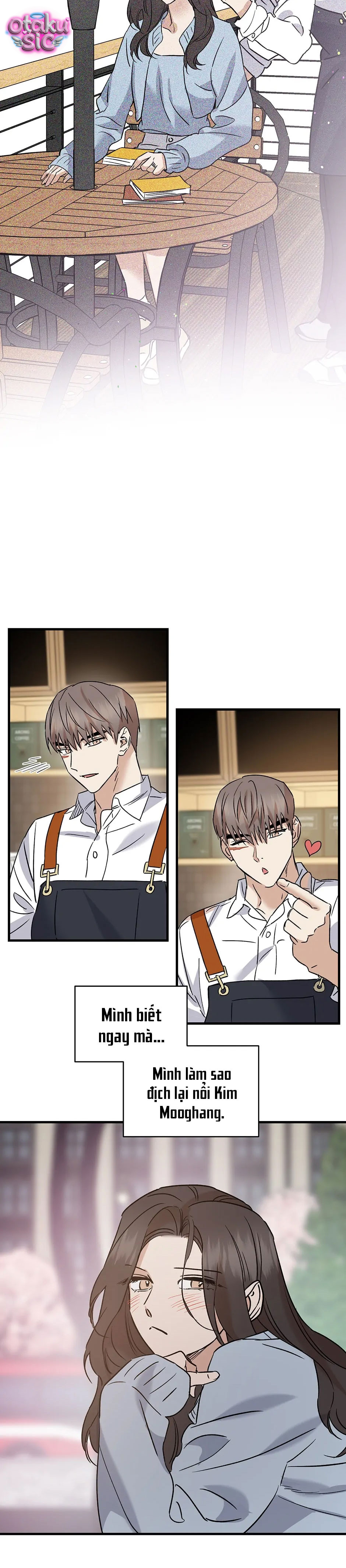 Trước Khi Cái Chết Chia Lìa Đôi Ta - Chap 78 - Trang 14