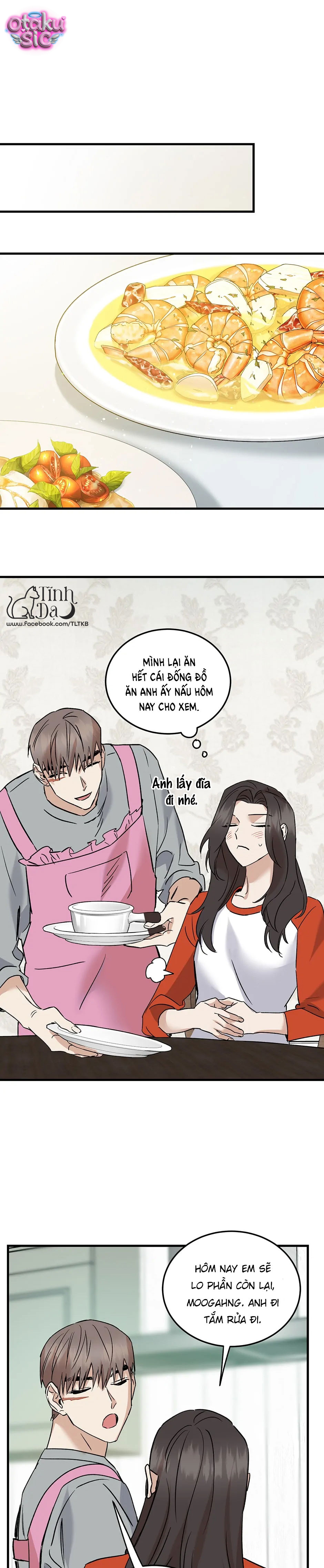 Trước Khi Cái Chết Chia Lìa Đôi Ta - Chap 78 - Trang 16