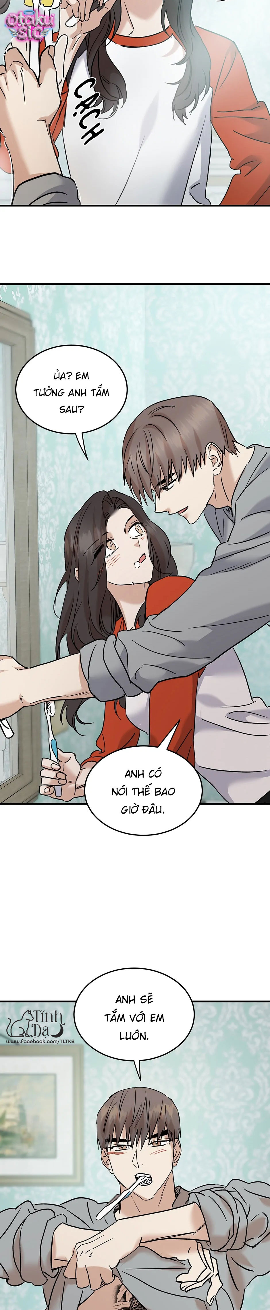 Trước Khi Cái Chết Chia Lìa Đôi Ta - Chap 78 - Trang 19