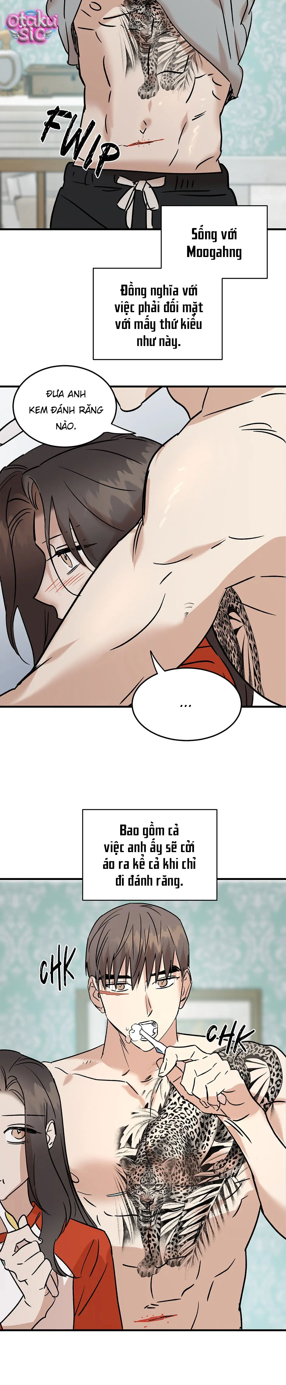 Trước Khi Cái Chết Chia Lìa Đôi Ta - Chap 78 - Trang 20