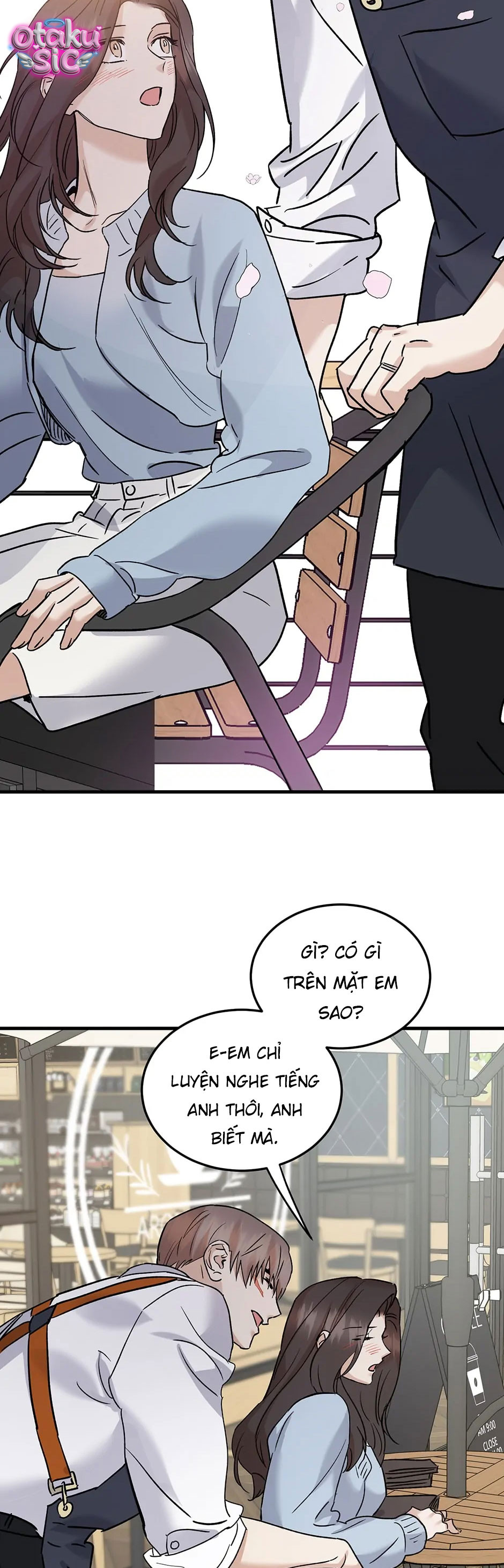 Trước Khi Cái Chết Chia Lìa Đôi Ta - Chap 78 - Trang 3