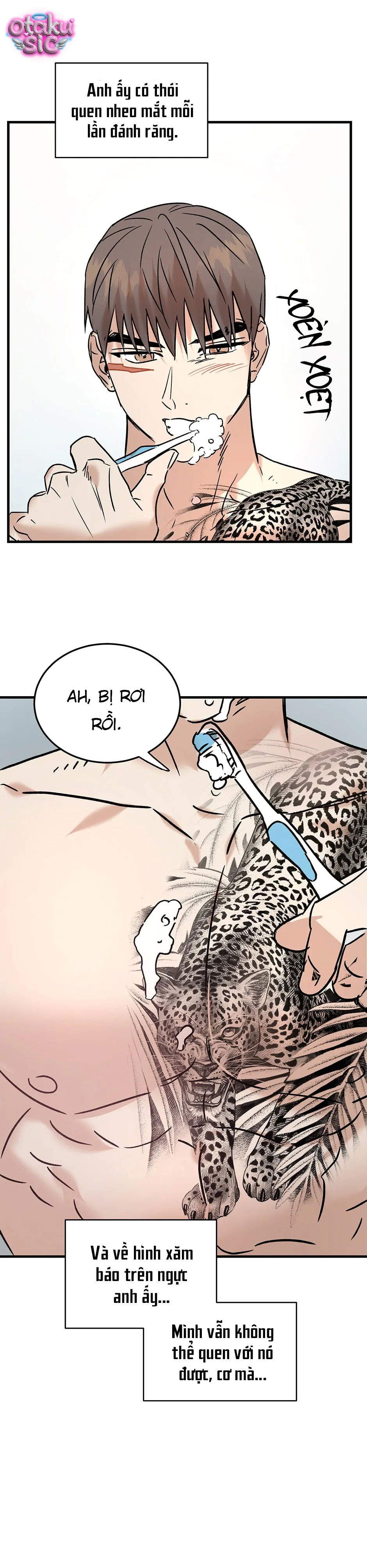Trước Khi Cái Chết Chia Lìa Đôi Ta - Chap 78 - Trang 21