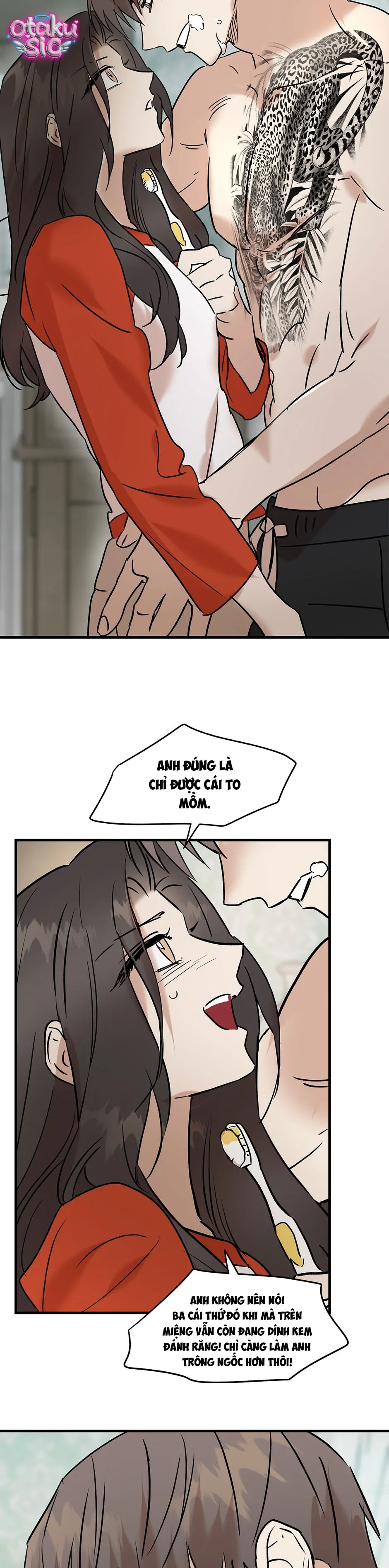 Trước Khi Cái Chết Chia Lìa Đôi Ta - Chap 78 - Trang 23
