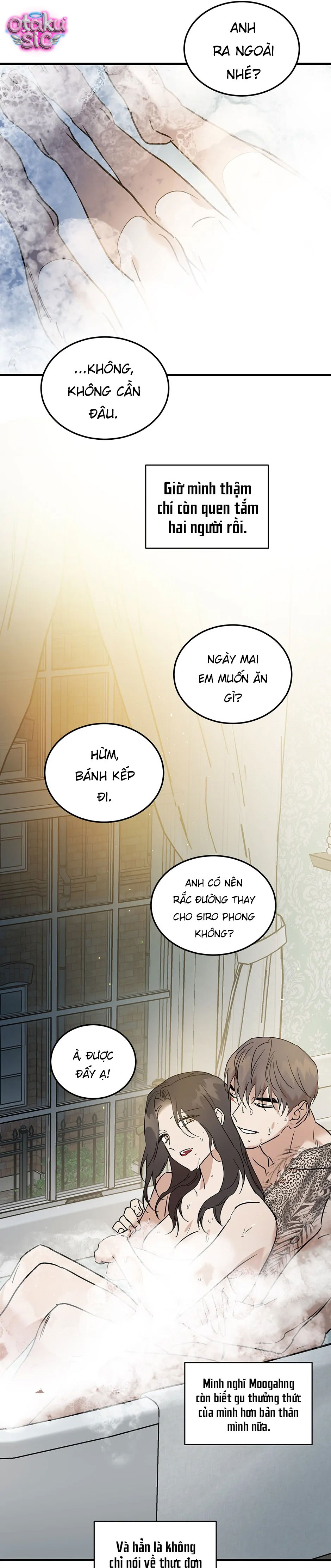 Trước Khi Cái Chết Chia Lìa Đôi Ta - Chap 78 - Trang 26