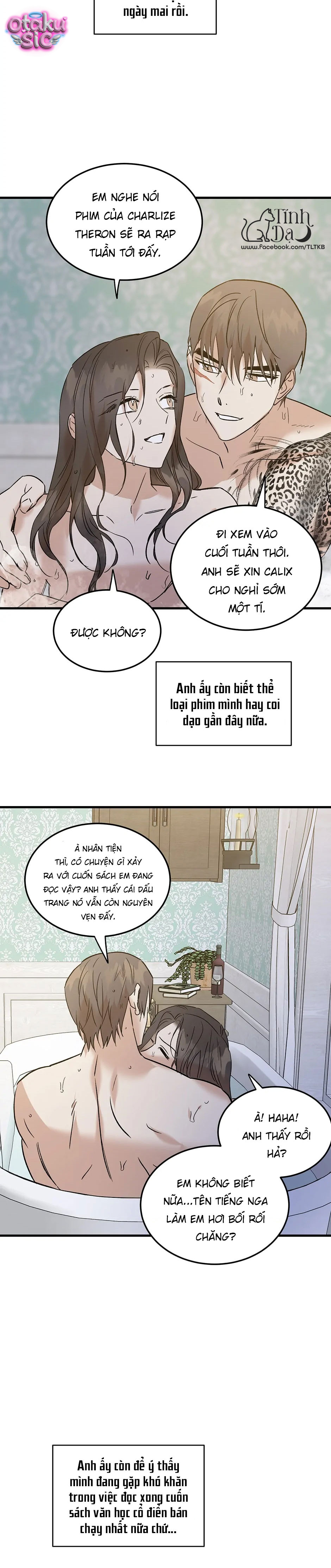 Trước Khi Cái Chết Chia Lìa Đôi Ta - Chap 78 - Trang 27