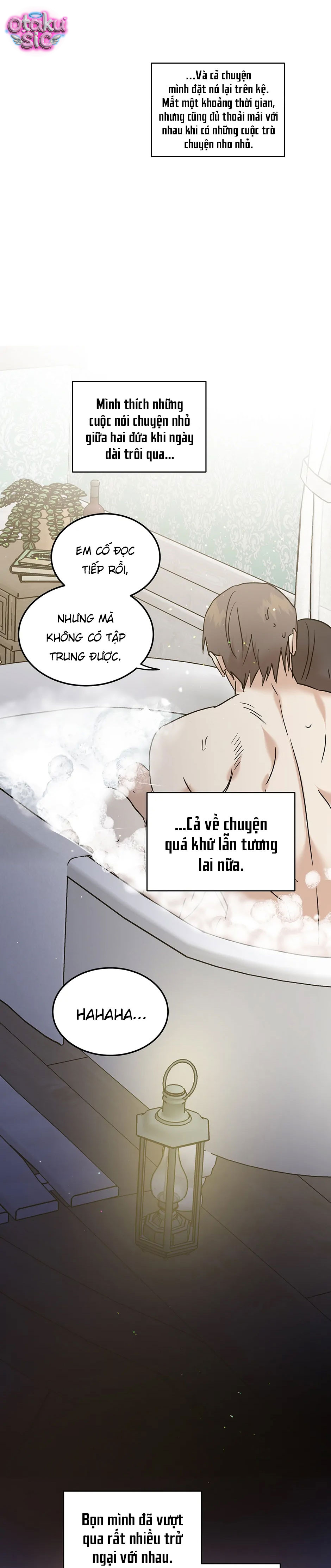 Trước Khi Cái Chết Chia Lìa Đôi Ta - Chap 78 - Trang 28