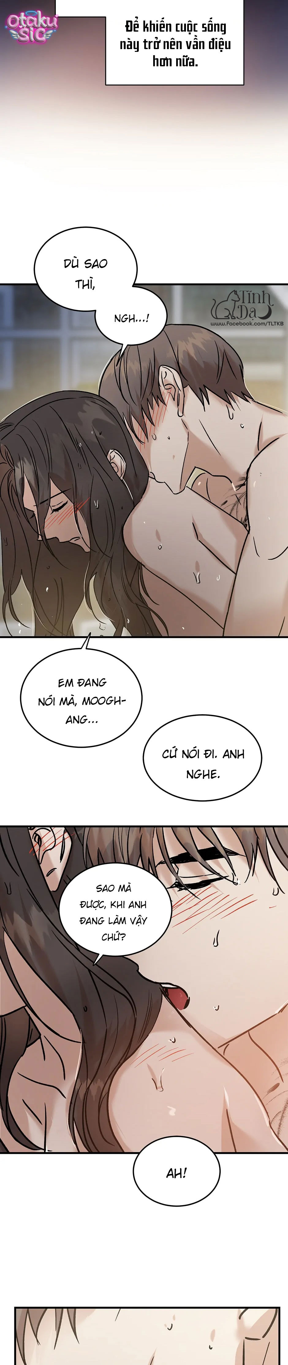 Trước Khi Cái Chết Chia Lìa Đôi Ta - Chap 78 - Trang 29