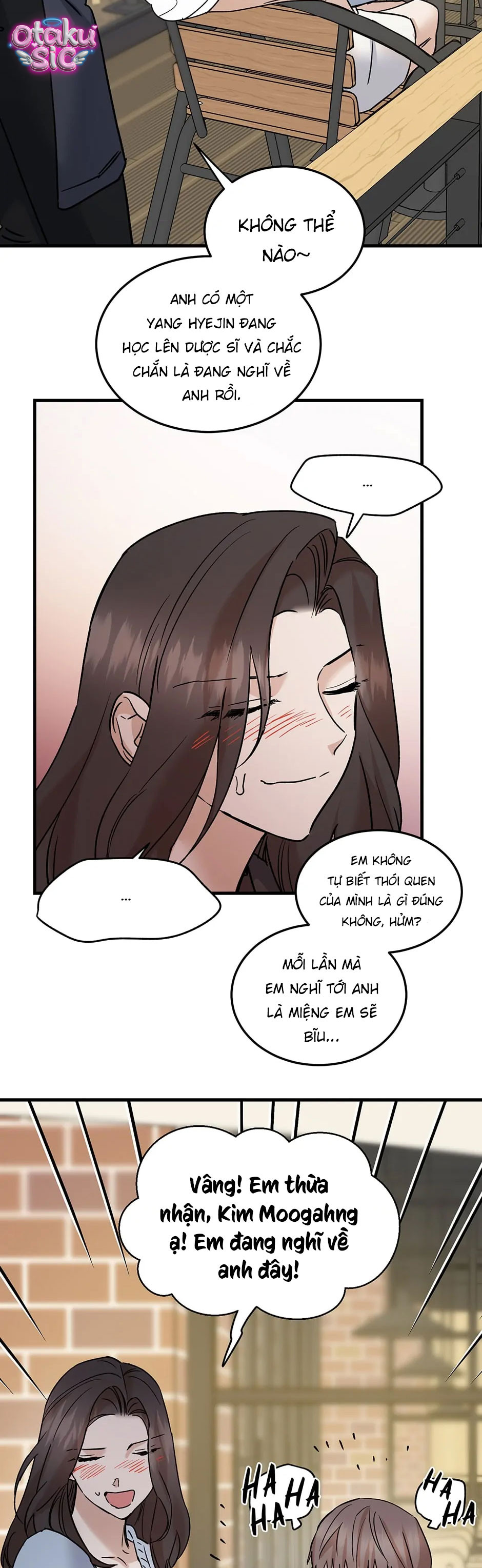 Trước Khi Cái Chết Chia Lìa Đôi Ta - Chap 78 - Trang 4
