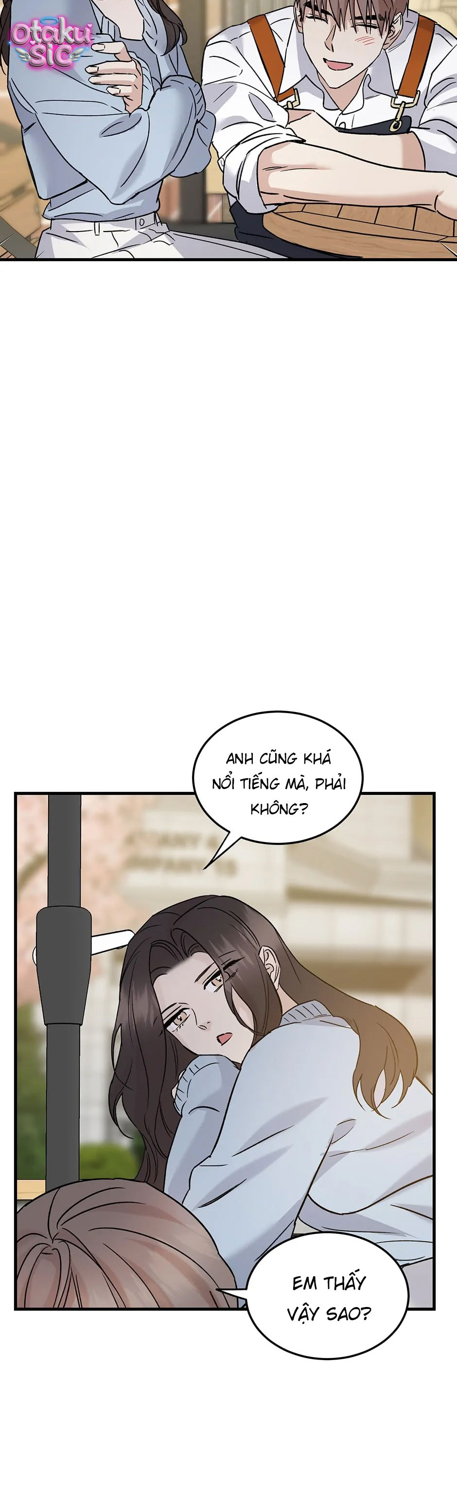 Trước Khi Cái Chết Chia Lìa Đôi Ta - Chap 78 - Trang 5