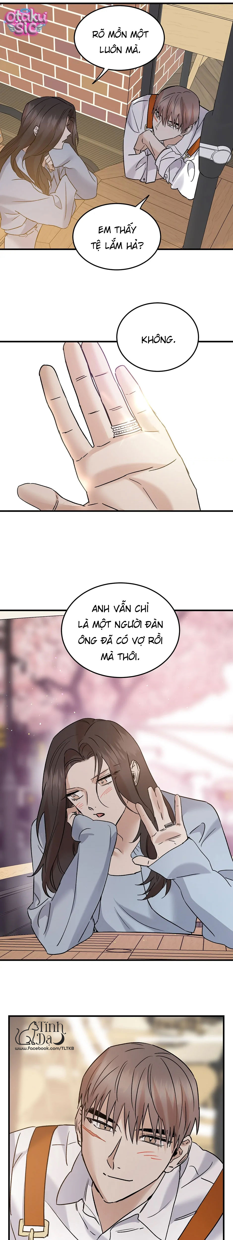 Trước Khi Cái Chết Chia Lìa Đôi Ta - Chap 78 - Trang 6