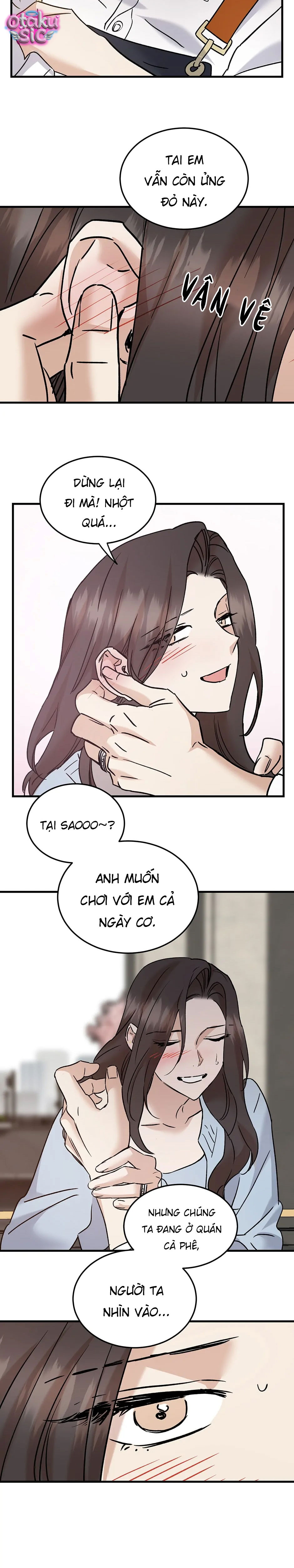 Trước Khi Cái Chết Chia Lìa Đôi Ta - Chap 78 - Trang 7