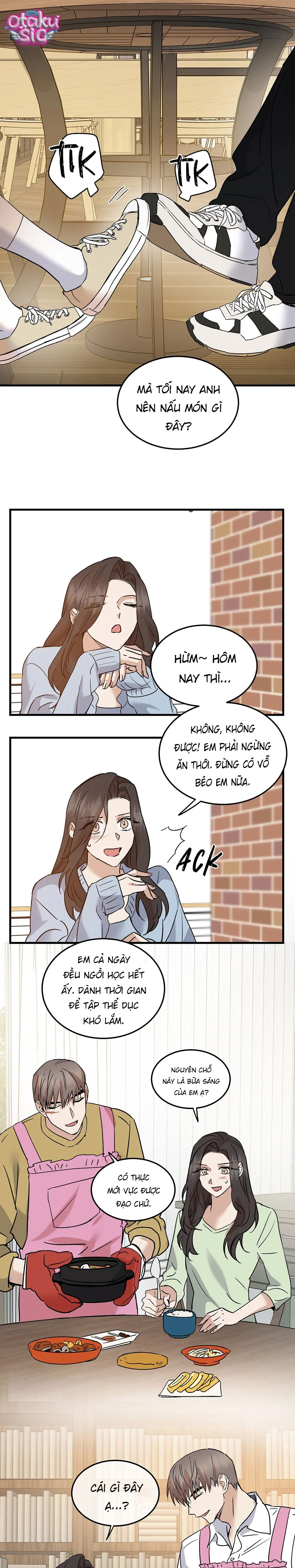 Trước Khi Cái Chết Chia Lìa Đôi Ta - Chap 78 - Trang 9