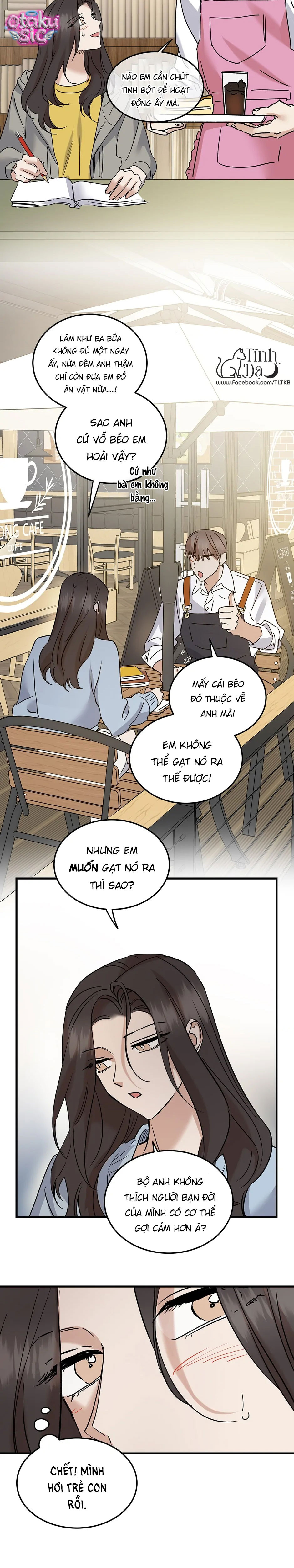 Trước Khi Cái Chết Chia Lìa Đôi Ta - Chap 78 - Trang 10