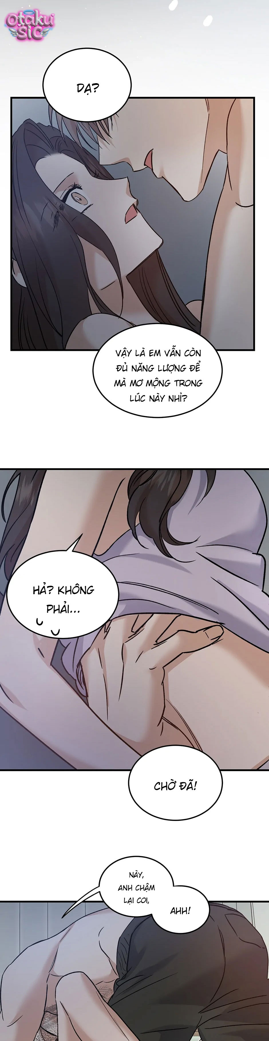 Trước Khi Cái Chết Chia Lìa Đôi Ta - Chap 79 - Trang 11