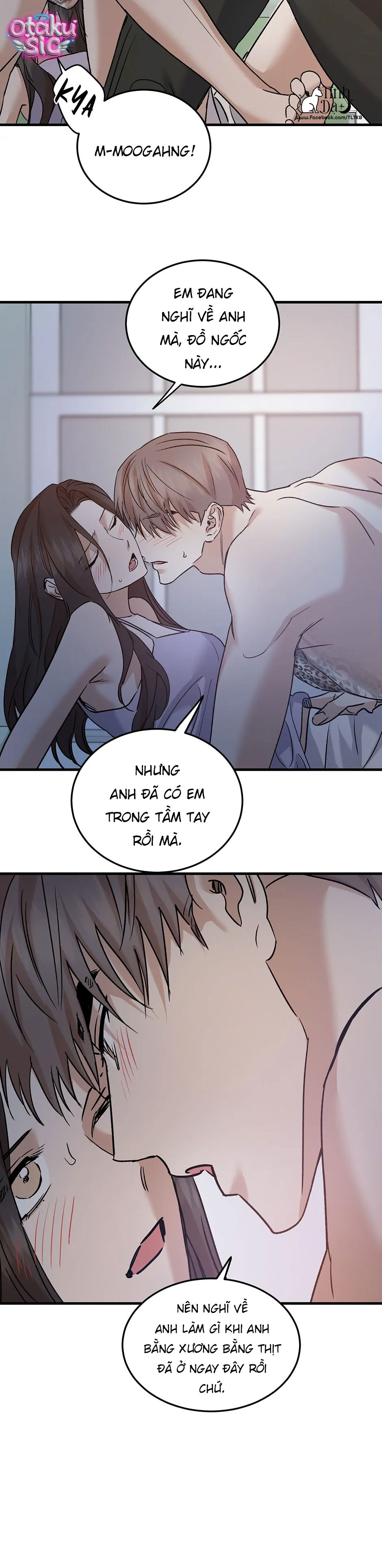 Trước Khi Cái Chết Chia Lìa Đôi Ta - Chap 79 - Trang 12
