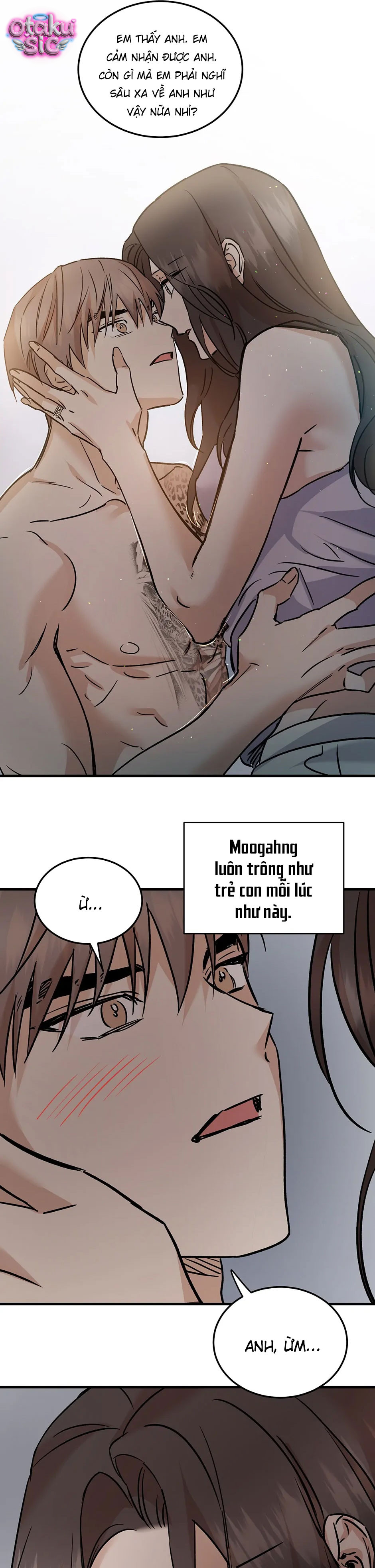 Trước Khi Cái Chết Chia Lìa Đôi Ta - Chap 79 - Trang 17
