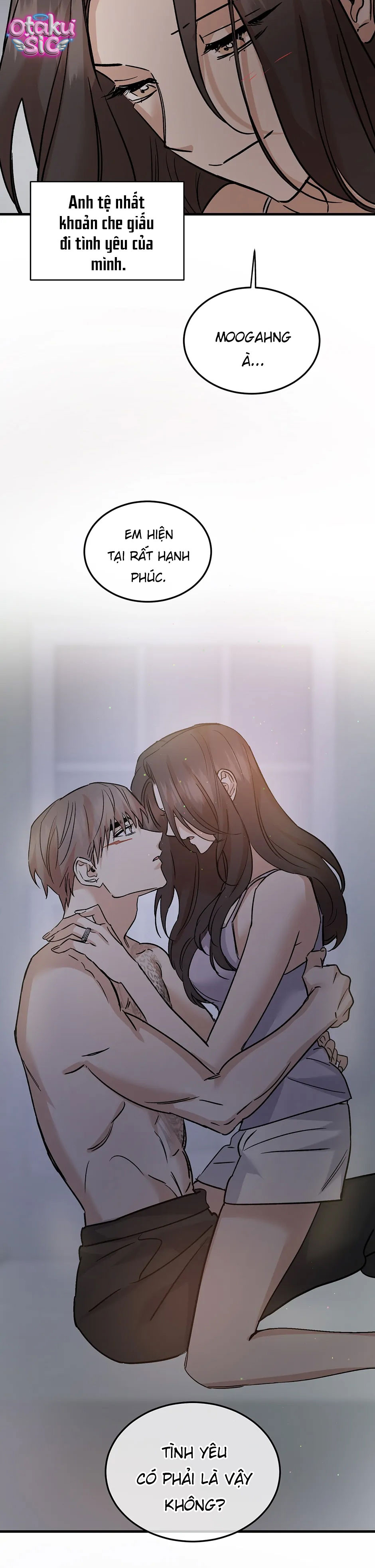 Trước Khi Cái Chết Chia Lìa Đôi Ta - Chap 79 - Trang 18