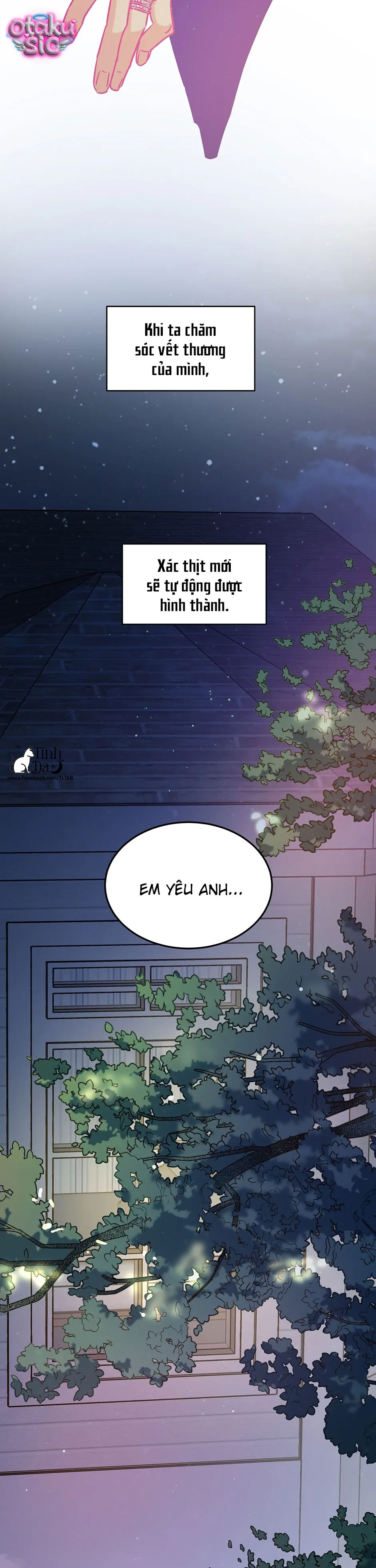 Trước Khi Cái Chết Chia Lìa Đôi Ta - Chap 79 - Trang 22