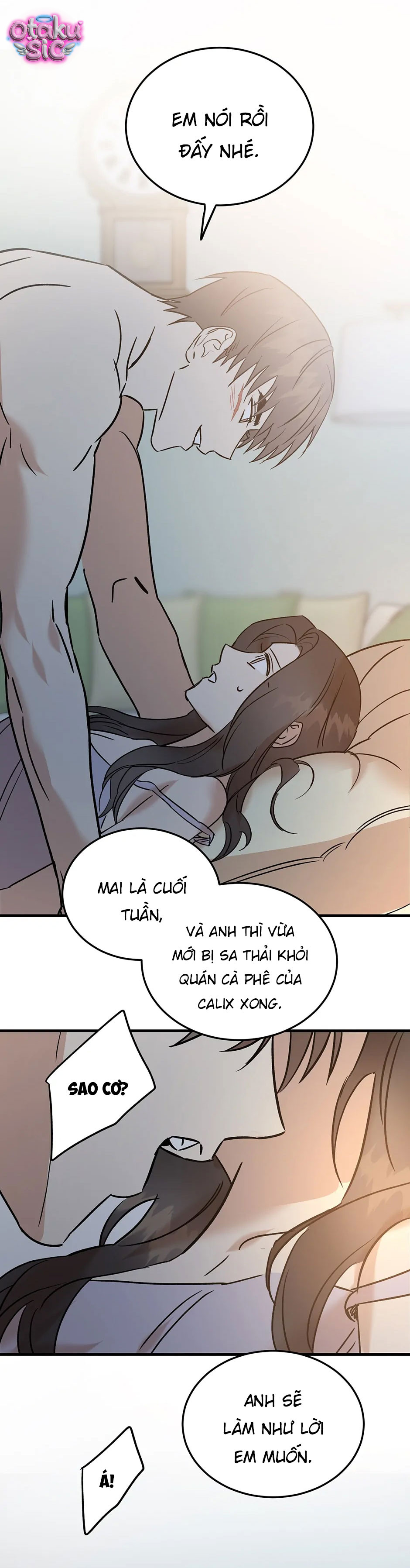 Trước Khi Cái Chết Chia Lìa Đôi Ta - Chap 79 - Trang 26