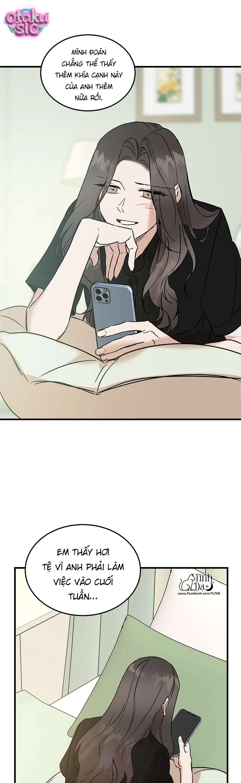 Trước Khi Cái Chết Chia Lìa Đôi Ta - Chap 79 - Trang 30