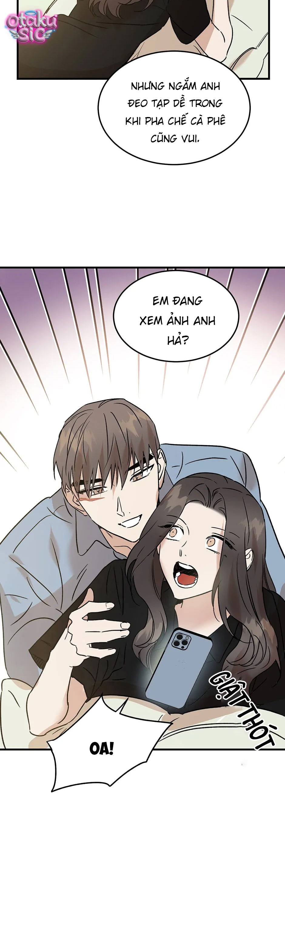 Trước Khi Cái Chết Chia Lìa Đôi Ta - Chap 79 - Trang 31