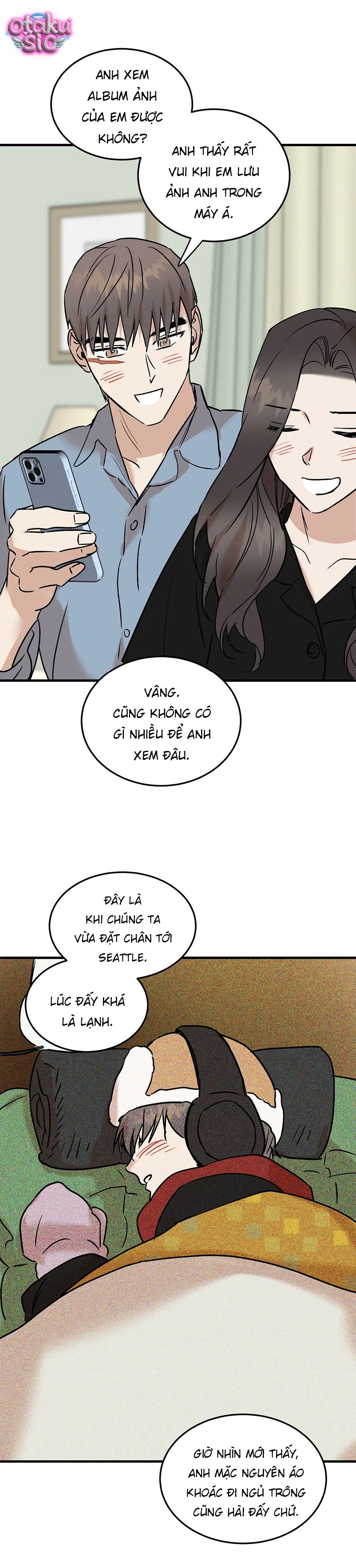 Trước Khi Cái Chết Chia Lìa Đôi Ta - Chap 79 - Trang 32