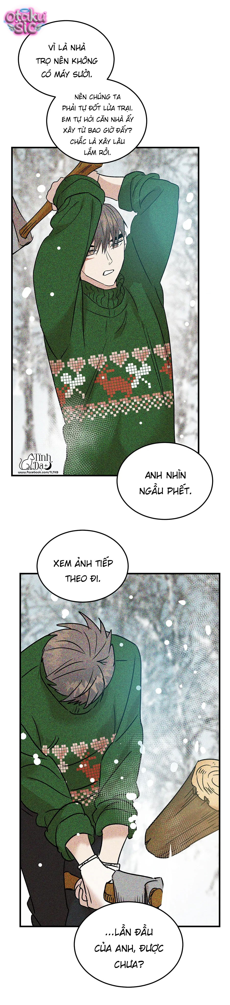 Trước Khi Cái Chết Chia Lìa Đôi Ta - Chap 79 - Trang 33