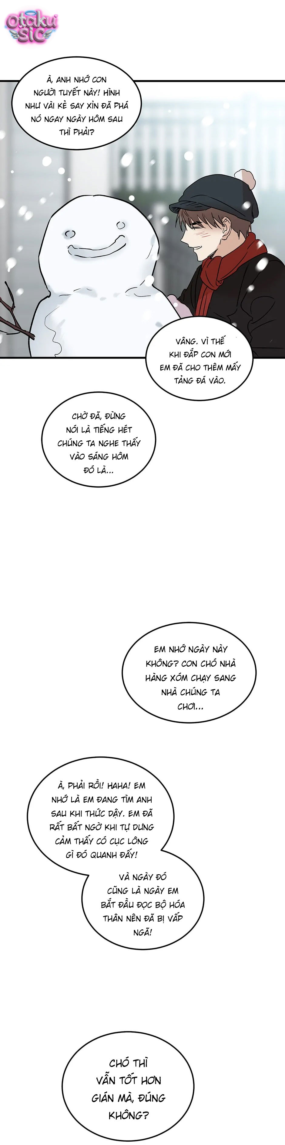 Trước Khi Cái Chết Chia Lìa Đôi Ta - Chap 79 - Trang 34