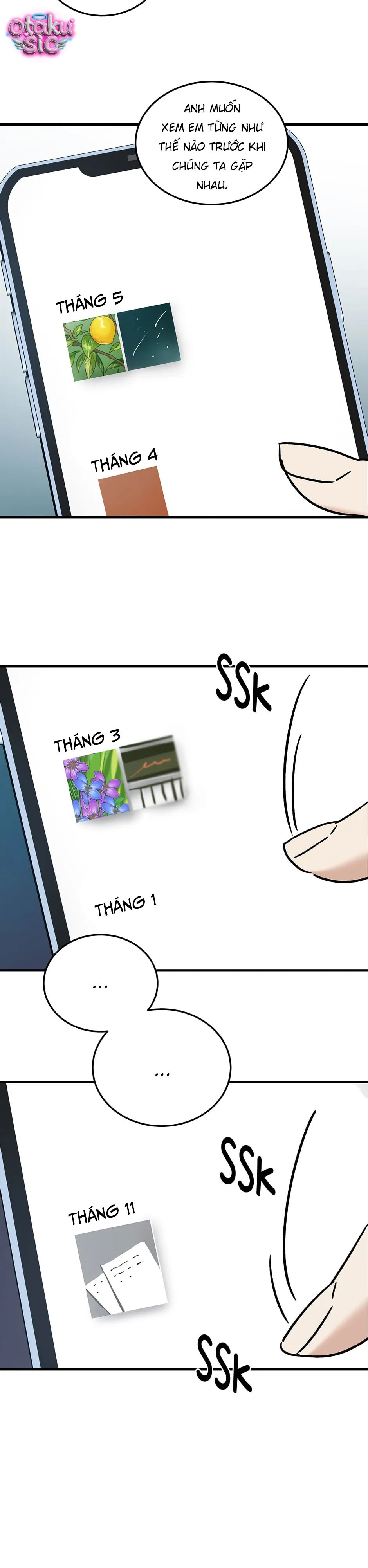 Trước Khi Cái Chết Chia Lìa Đôi Ta - Chap 79 - Trang 36