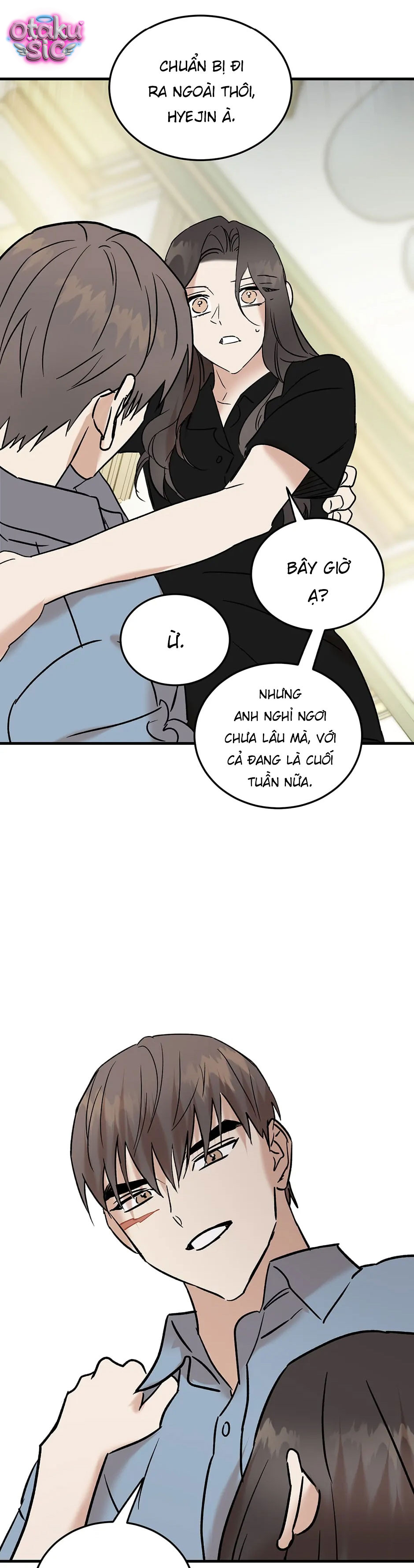 Trước Khi Cái Chết Chia Lìa Đôi Ta - Chap 79 - Trang 38