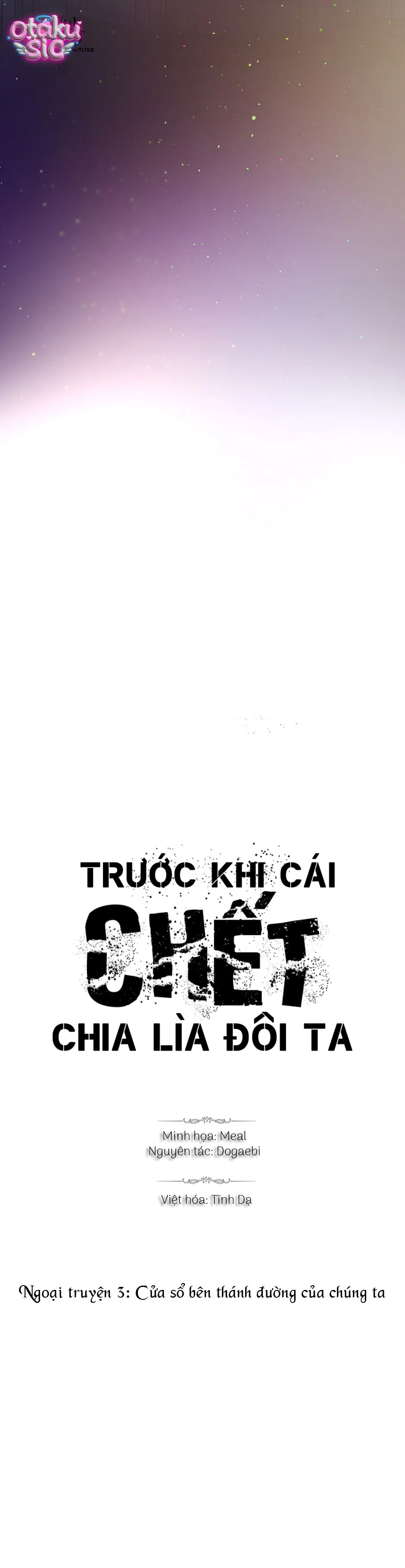 Trước Khi Cái Chết Chia Lìa Đôi Ta - Chap 79 - Trang 5