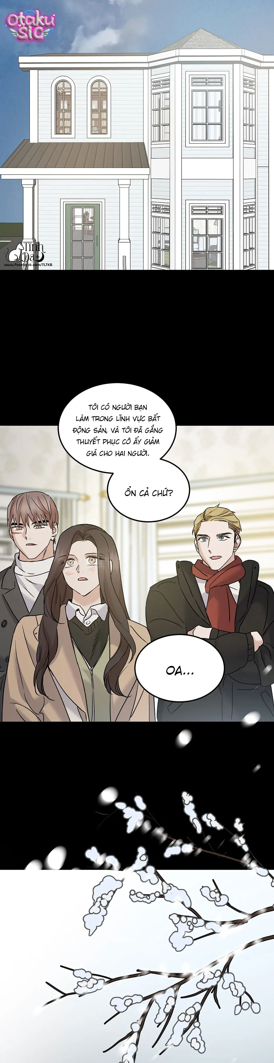 Trước Khi Cái Chết Chia Lìa Đôi Ta - Chap 79 - Trang 8
