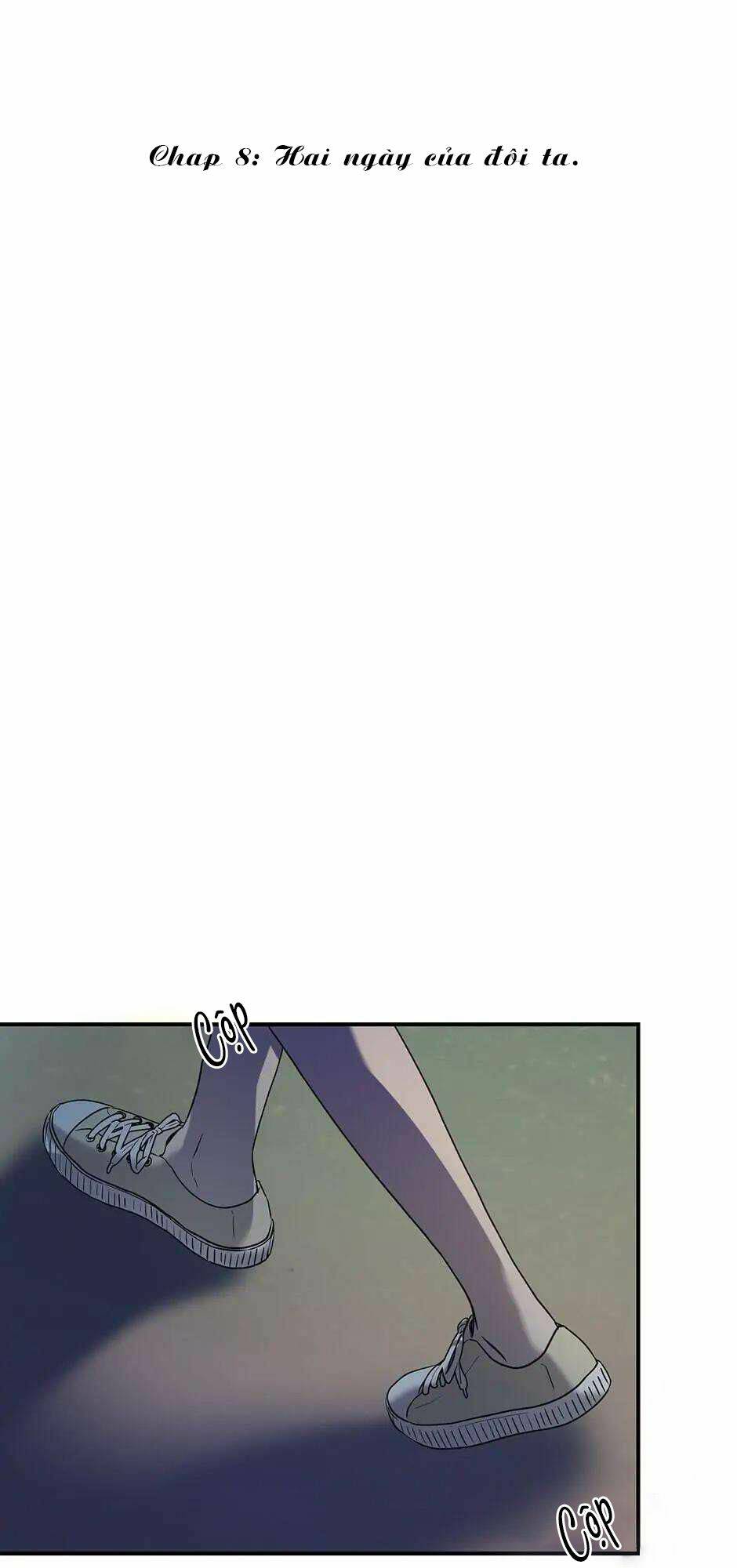 Trước Khi Cái Chết Chia Lìa Đôi Ta - Chap 8 - Trang 1