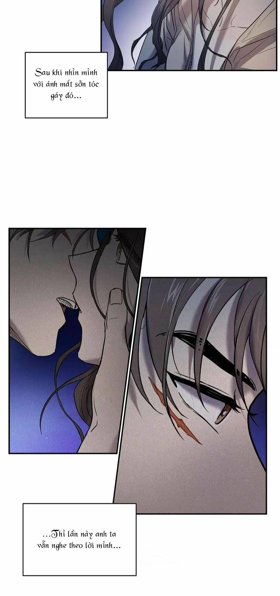 Trước Khi Cái Chết Chia Lìa Đôi Ta - Chap 8 - Trang 13