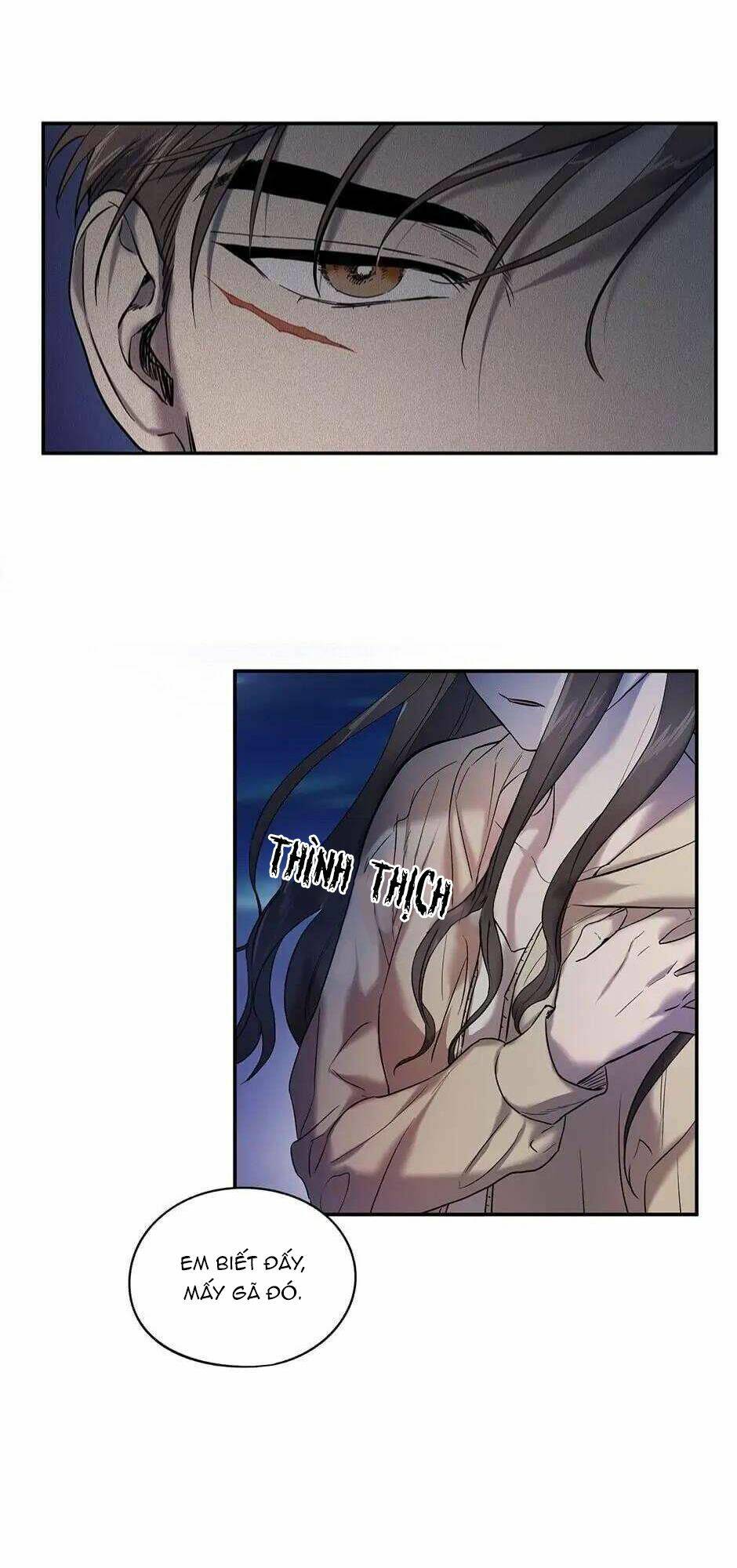 Trước Khi Cái Chết Chia Lìa Đôi Ta - Chap 8 - Trang 14