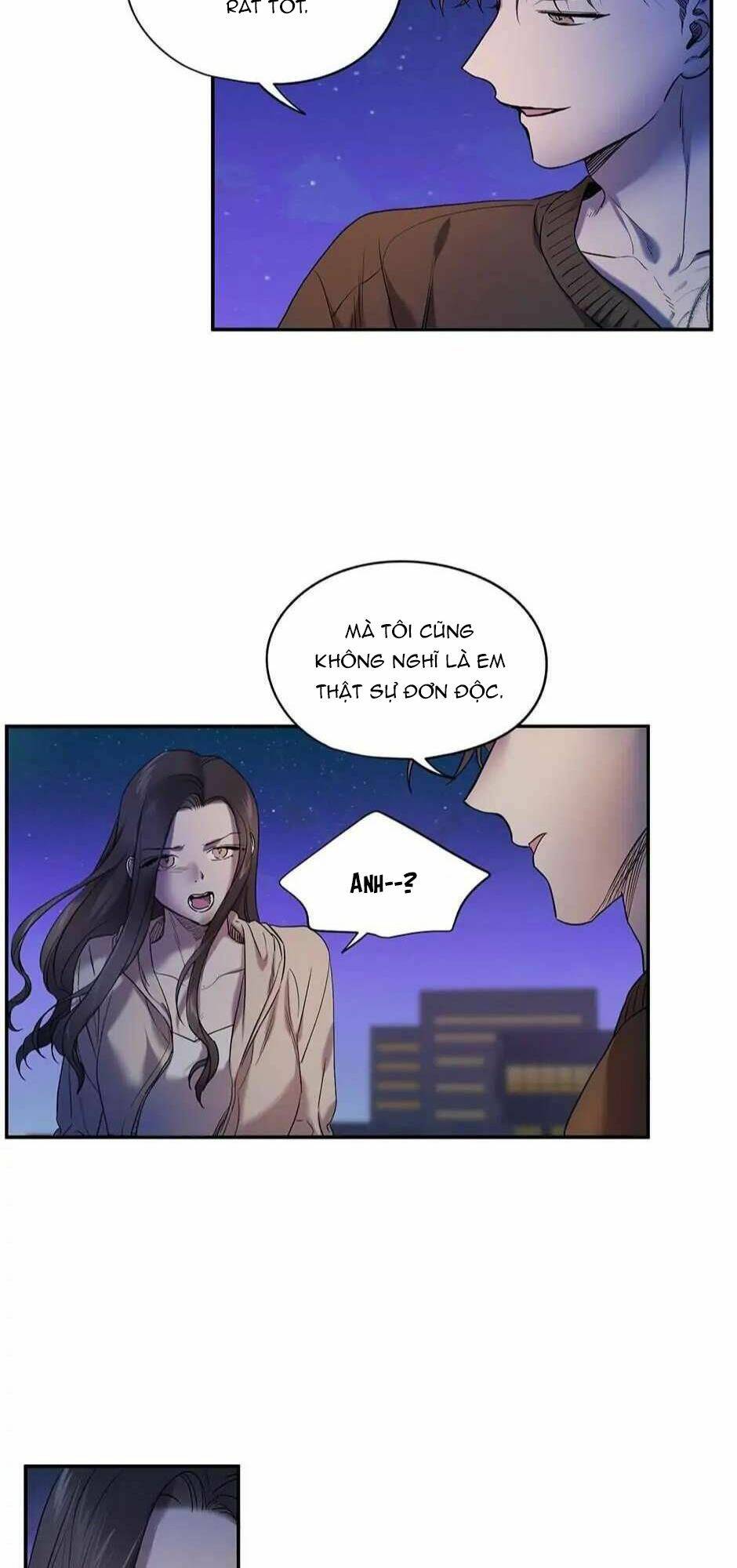 Trước Khi Cái Chết Chia Lìa Đôi Ta - Chap 8 - Trang 17