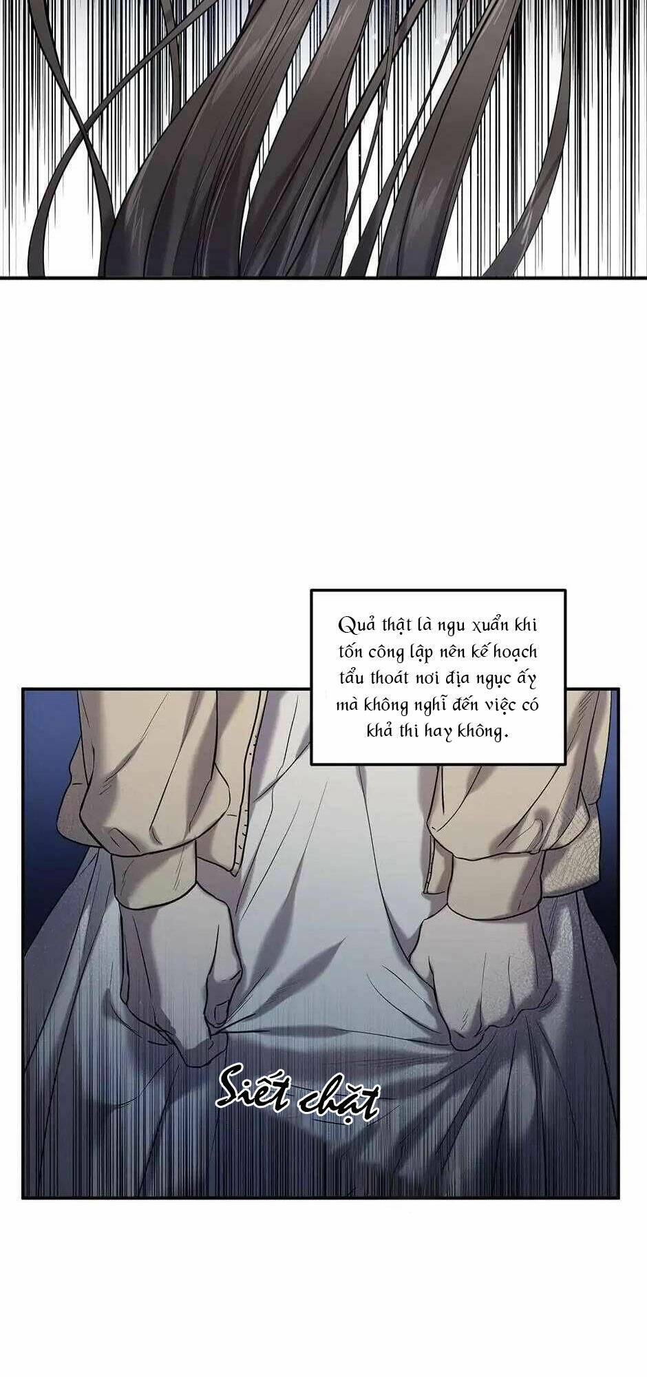 Trước Khi Cái Chết Chia Lìa Đôi Ta - Chap 8 - Trang 20
