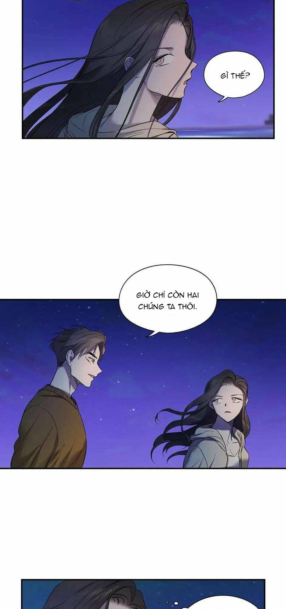 Trước Khi Cái Chết Chia Lìa Đôi Ta - Chap 8 - Trang 3