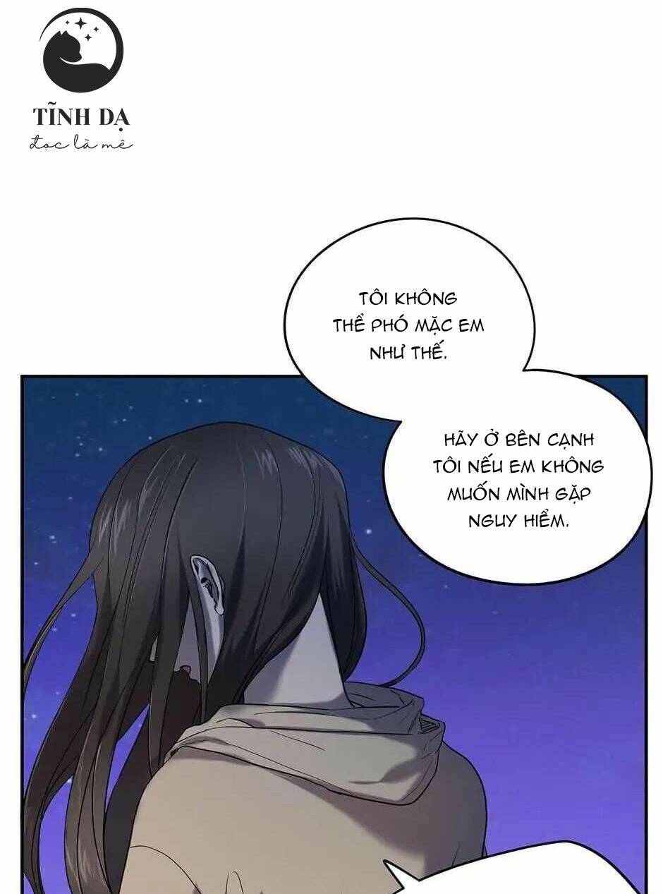 Trước Khi Cái Chết Chia Lìa Đôi Ta - Chap 8 - Trang 21