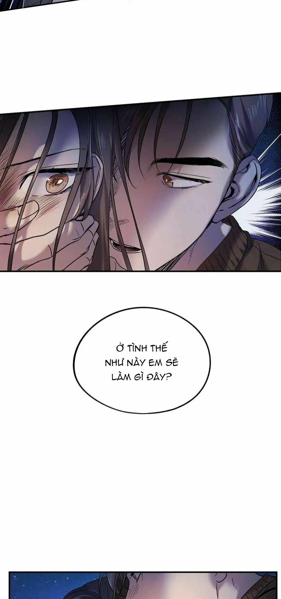 Trước Khi Cái Chết Chia Lìa Đôi Ta - Chap 8 - Trang 24