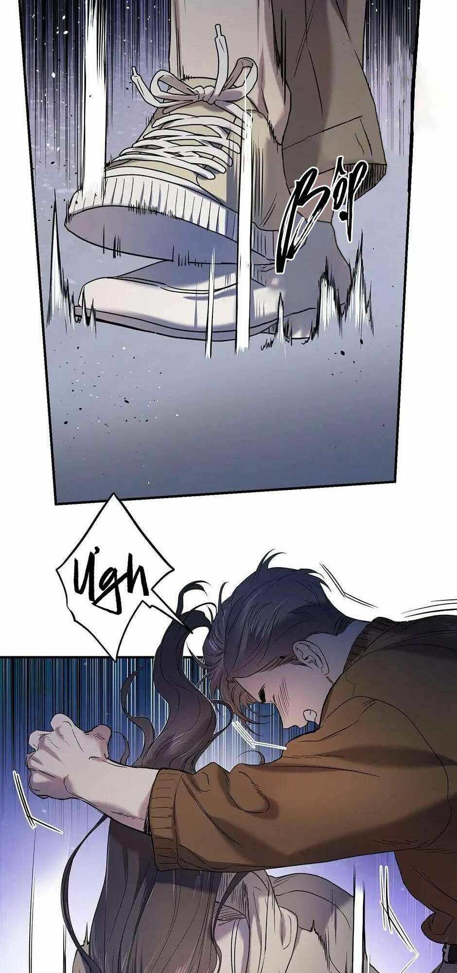Trước Khi Cái Chết Chia Lìa Đôi Ta - Chap 8 - Trang 27