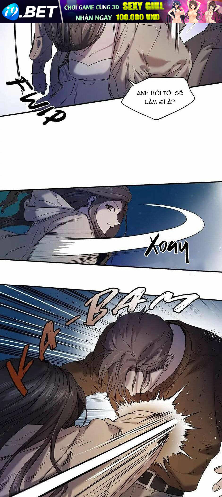 Trước Khi Cái Chết Chia Lìa Đôi Ta - Chap 8 - Trang 28