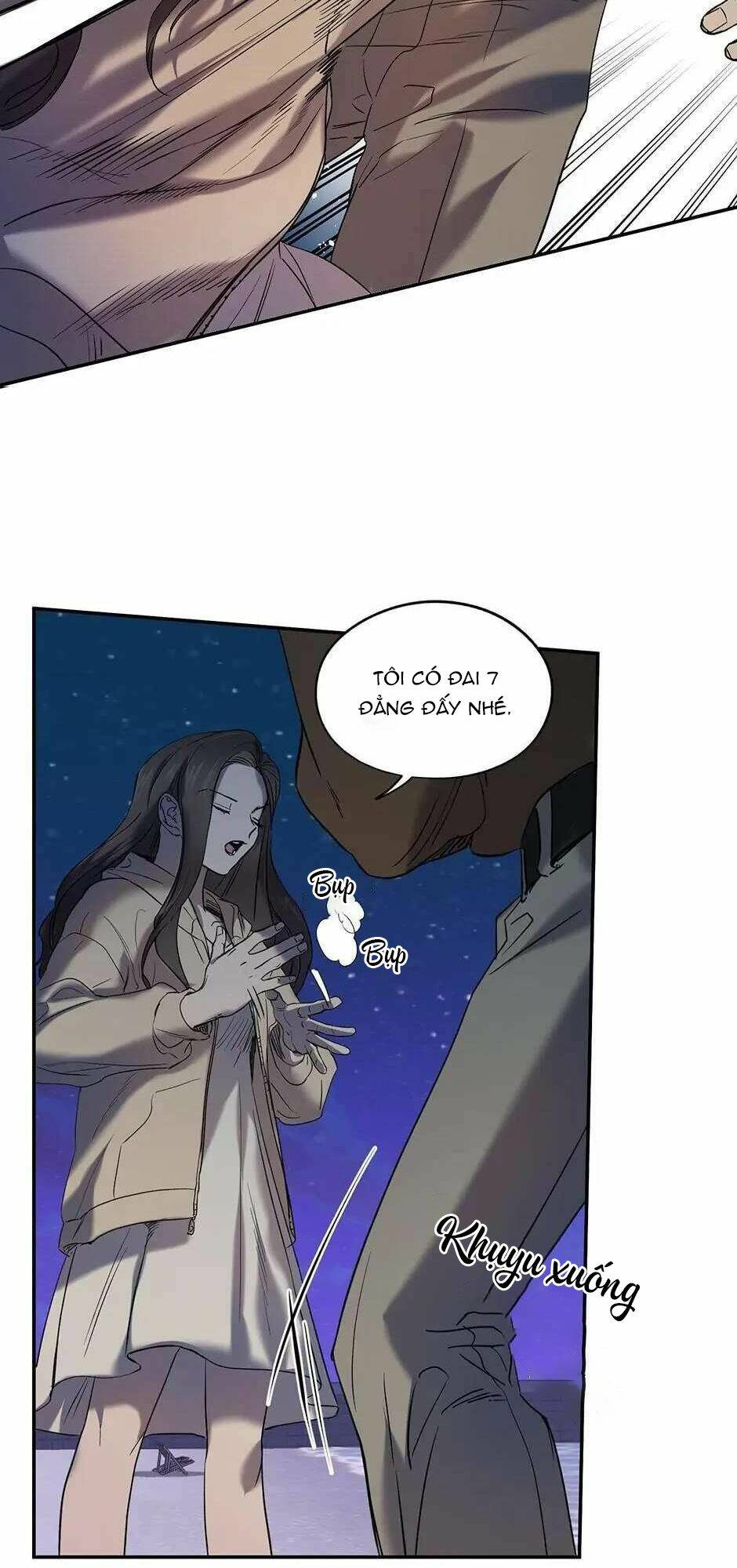 Trước Khi Cái Chết Chia Lìa Đôi Ta - Chap 8 - Trang 29