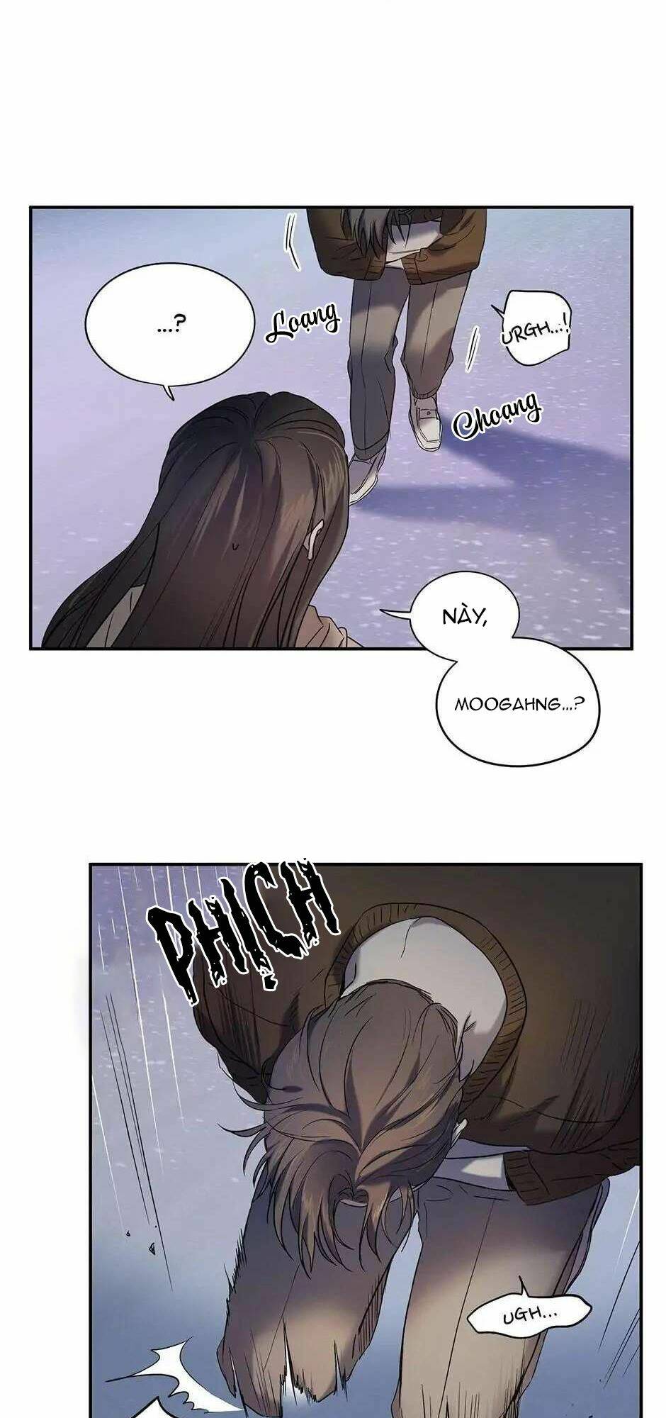 Trước Khi Cái Chết Chia Lìa Đôi Ta - Chap 8 - Trang 30