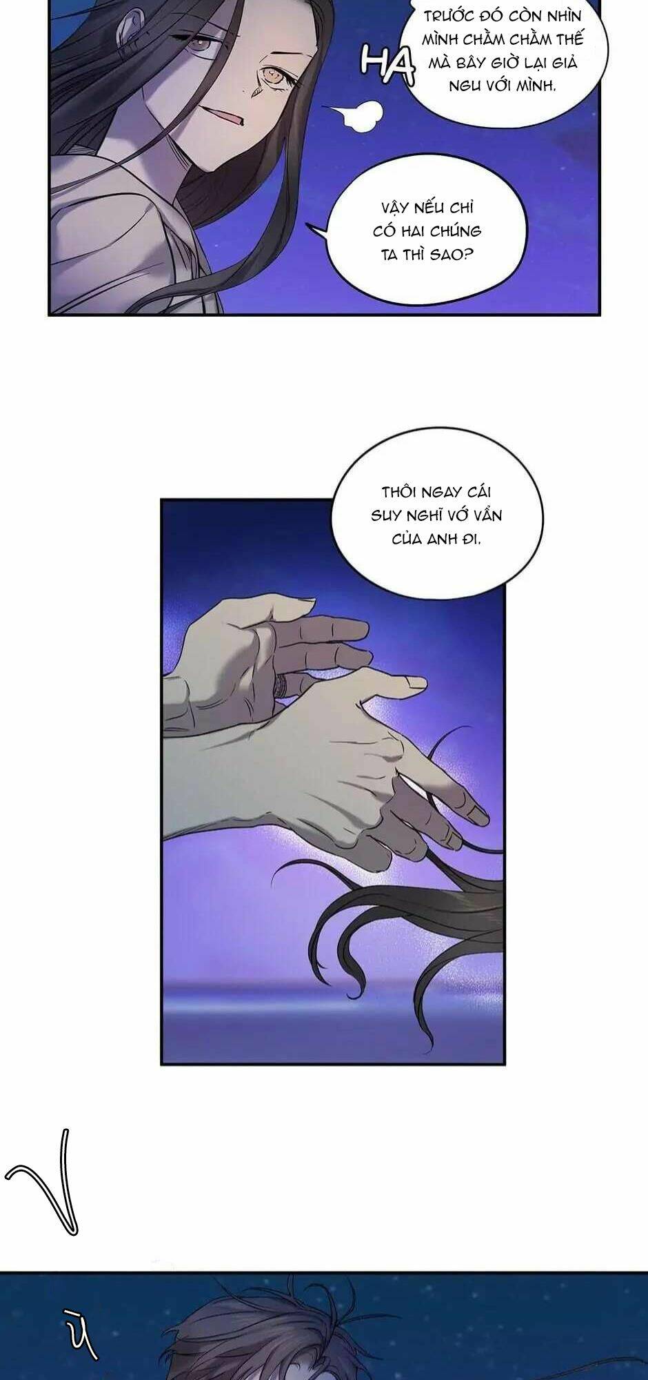 Trước Khi Cái Chết Chia Lìa Đôi Ta - Chap 8 - Trang 4