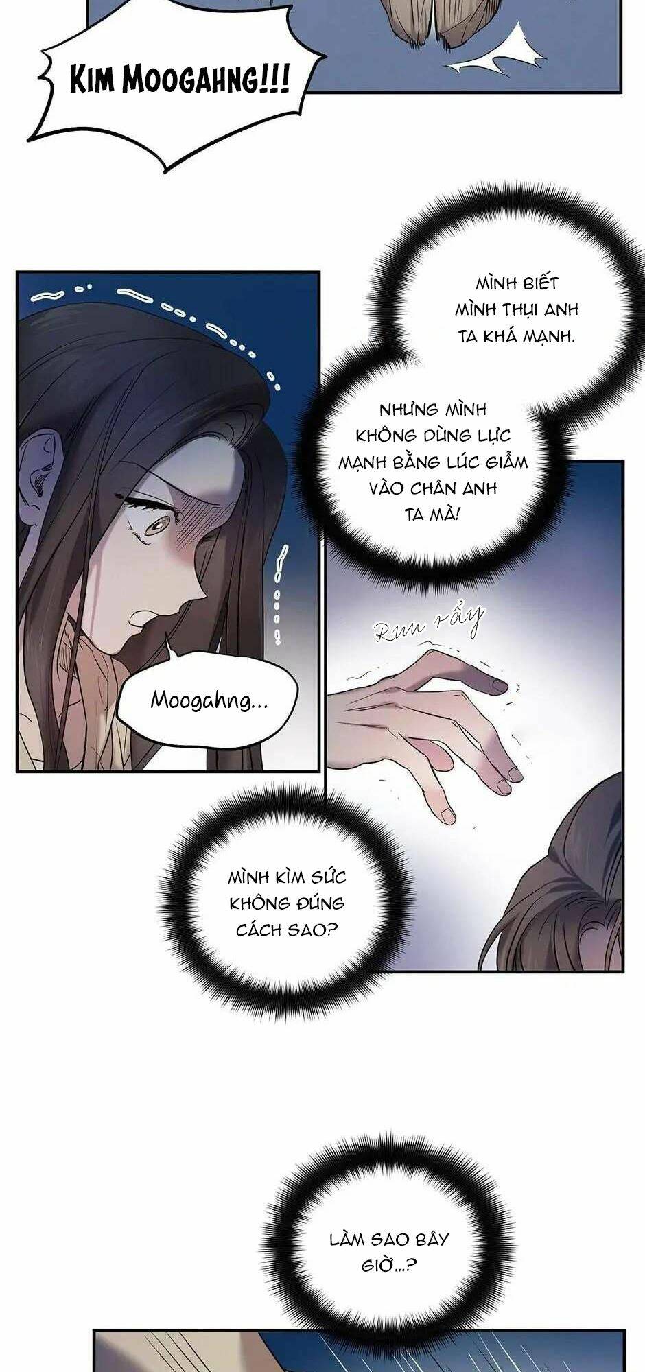 Trước Khi Cái Chết Chia Lìa Đôi Ta - Chap 8 - Trang 31