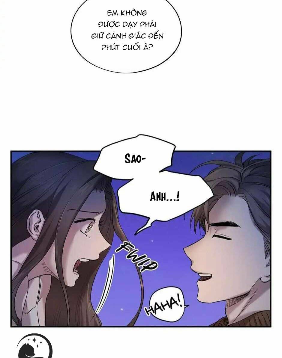 Trước Khi Cái Chết Chia Lìa Đôi Ta - Chap 8 - Trang 34