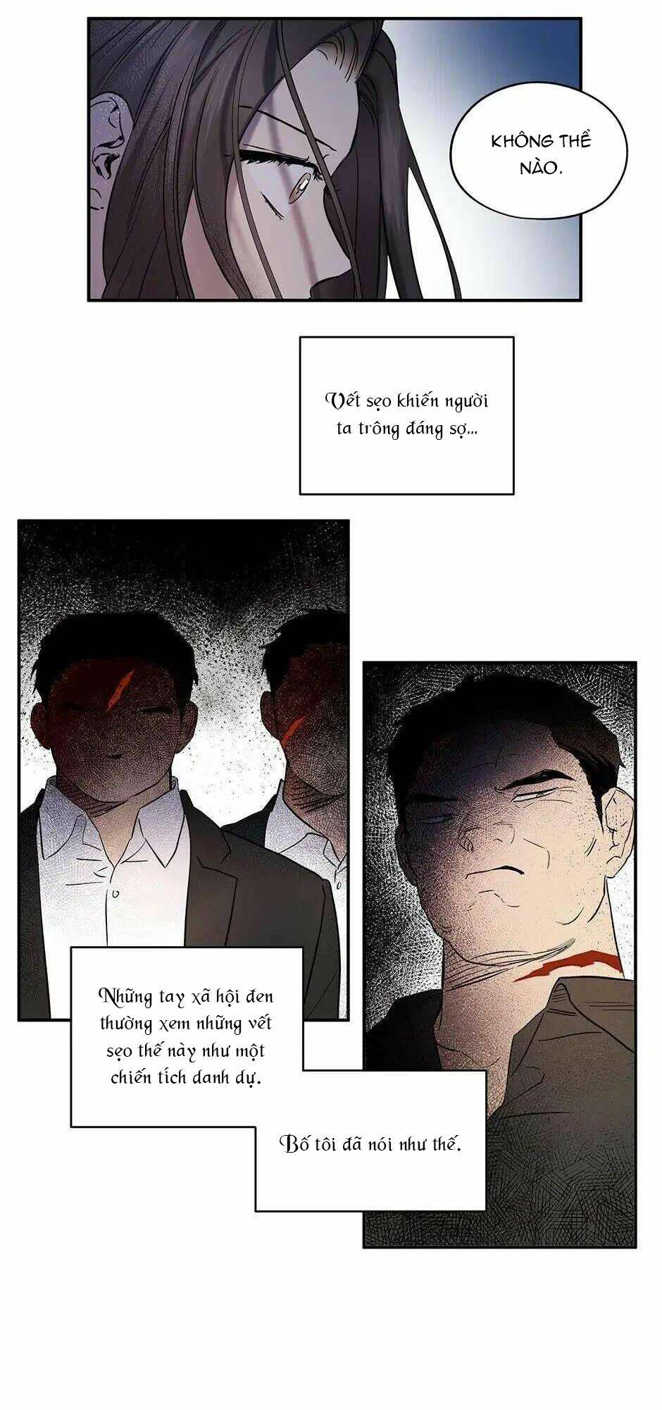 Trước Khi Cái Chết Chia Lìa Đôi Ta - Chap 8 - Trang 38
