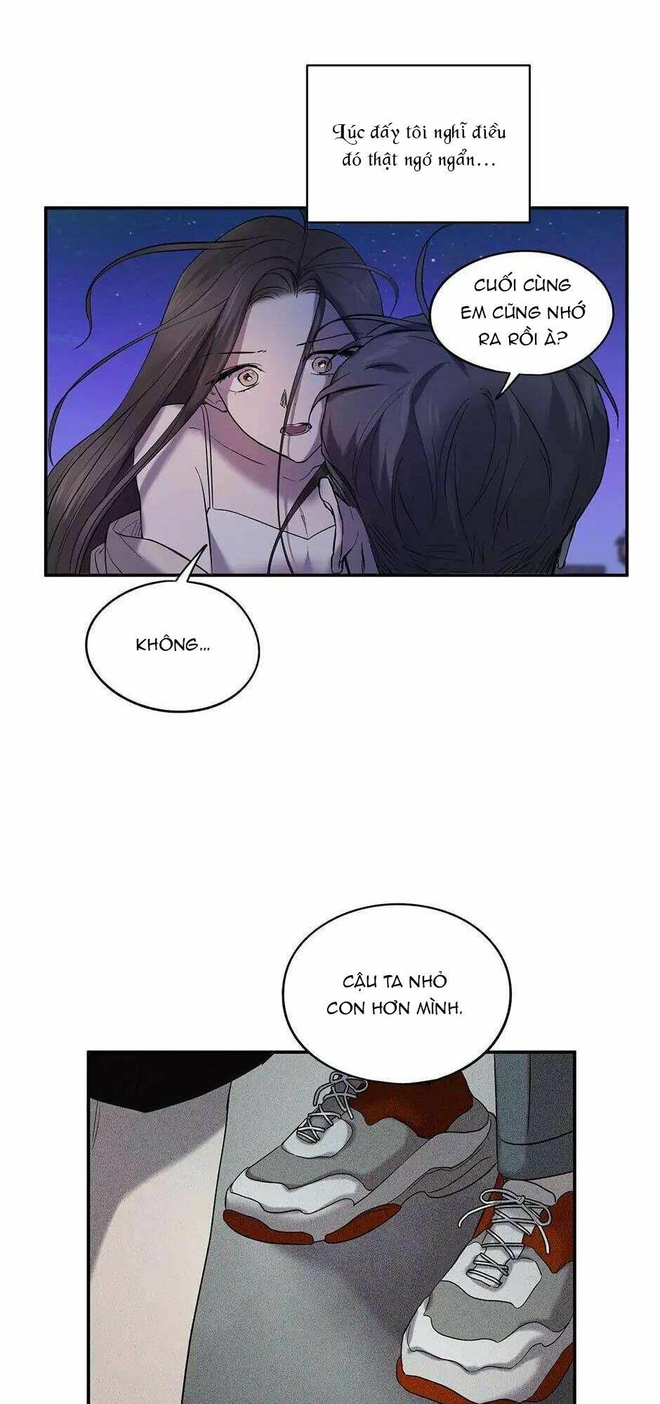 Trước Khi Cái Chết Chia Lìa Đôi Ta - Chap 8 - Trang 39